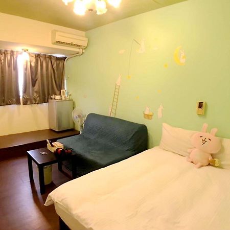 Happines Trip Inn Taichung Esterno foto