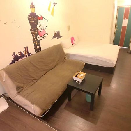 Happines Trip Inn Taichung Esterno foto