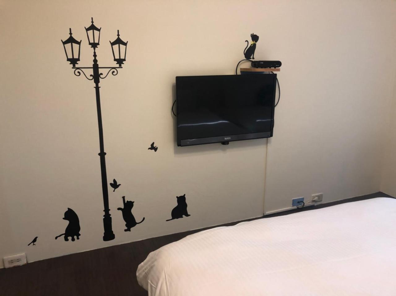 Happines Trip Inn Taichung Esterno foto