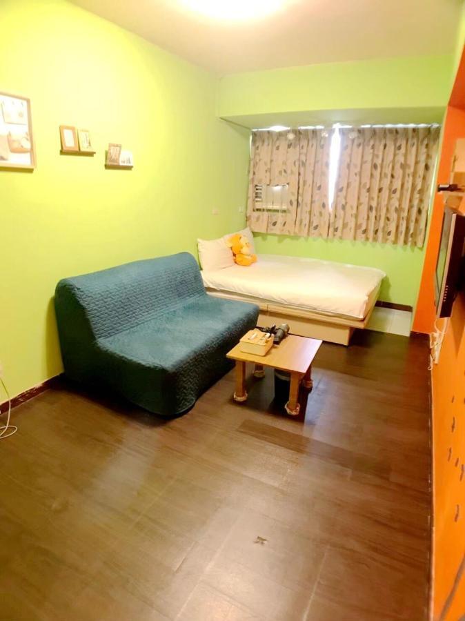 Happines Trip Inn Taichung Esterno foto